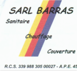 Logo de l'employeur ETABLISSEMENTS BARRAS GILBERT