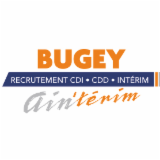 Logo de l'employeur BUGEY AIN'TERIM