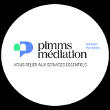 Logo de l'employeur PIMMS MEDIATION GRAND POITIERS