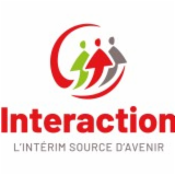 Logo de l'employeur INTERACTION