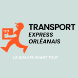 Logo de l'employeur TRANSPORT EXPRESS ORLEANAIS