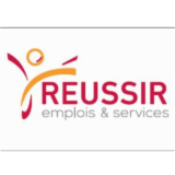 Logo de l'entreprise REUSSIR emplois   services