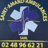 Logo de l'employeur ST AMAND AMBULANCE