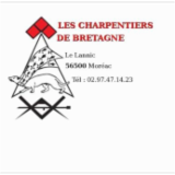 Logo de l'employeur LES CHARPENTIERS DE BRETAGNE