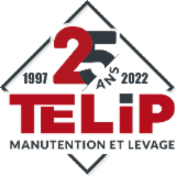 Logo de l'employeur TELIP