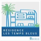 Logo de l'employeur LES TEMPS BLEUS