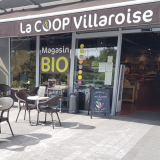 Logo de l'entreprise LA COOP VILLAROISE