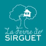 Logo de l'employeur LA FERME DE SIRGUET