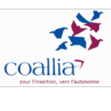 Logo de l'employeur COALLIA