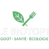Logo de l'employeur LE BIOTOPE