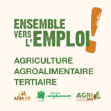 Logo de l'entreprise SERVICE REMPLACEMENT AGRICULTURE ARIEGE