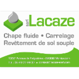 Logo de l'entreprise LACAZE CARRELAGE ET CHAPE FLUIDE