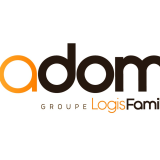 Logo de l'employeur A DOM