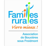 Logo de l'employeur ASS FAMIL RURAL BOUXIERES SOUS FROIDMO