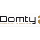 Logo de l'entreprise DOMTY