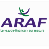 Logo de l'employeur AGENCE RHONE ALPES DE FINANCEMENT ARAF