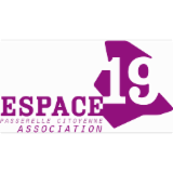 Logo de l'employeur ESPACE 19
