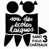 Logo de l'employeur ASSOC SOU DES ECOLES LAIQUES