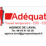 Logo de l'entreprise ADEQUAT INTERIM