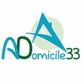 Logo de l'employeur A DOMICILE 33