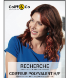 Logo de l'employeur COIFF AND CO