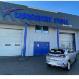 Logo de l'employeur CARROSSERIE ETOILE