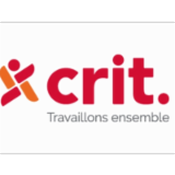 Logo de l'employeur CRIT INTERIM