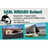 Logo de l'entreprise SARL ROLAND BERARD