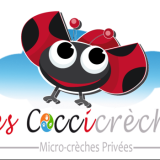 Logo de l'employeur LES COCCICRECHES