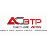 Logo de l'employeur AC BTP