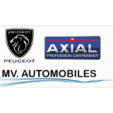 Logo de l'employeur MV AUTOMOBILES