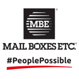 Logo de l'employeur Mail Boxes Etc.