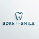 Logo Born to Smile