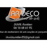 Logo de l'employeur AR DECO