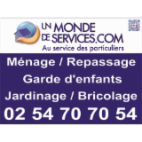 Logo de l'employeur Un Monde de Services