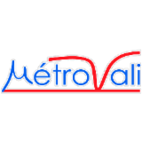 Logo de l'employeur METROVALI