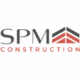 Logo de l'employeur S.P.M. CONSTRUCTION