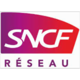 Logo de l'entreprise SNCF RESEAU