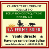 Logo de l'employeur EARL DE LA FERME BRIER