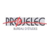 Logo de l'entreprise PROJELEC