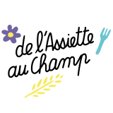 Logo de l'employeur DE L'ASSIETTE AU CHAMP