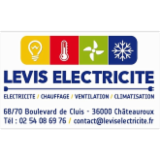 Logo de l'employeur LEVIS ELECTRICITE