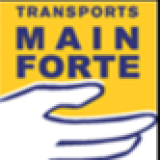 Logo de l'employeur TRANSPORTS MAIN FORTE