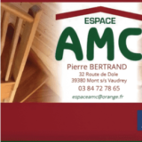 Logo de l'employeur ESPACE AMC