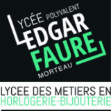 Logo de l'employeur LYCEE POLYVALENT EDGAR FAURE