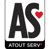 Logo de l'employeur ATOUT SERV'