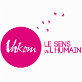 Logo de l'entreprise VAKOM REUNION Réf RVAK24_2