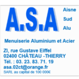 Logo de l'employeur AISNE SUD ALU