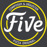 Logo de l'entreprise FIVE PIZZA BOBIGNY