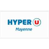 Logo de l'employeur CENTRE COMMERCIAL LA MOTTE-HYPER U